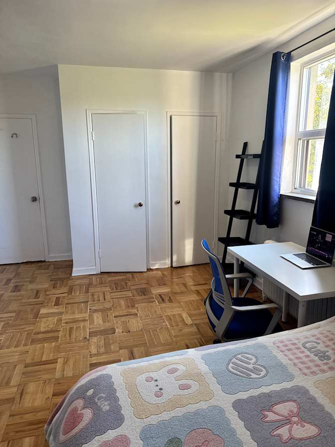 Tatiana's room