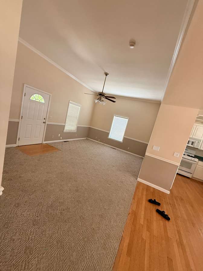 Rebecca's room