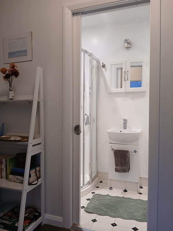 Lesley's room
