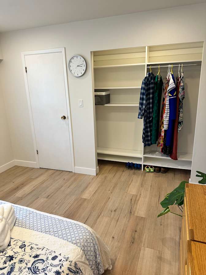 Harry's room