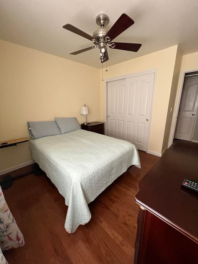 Nancy Chaves's room