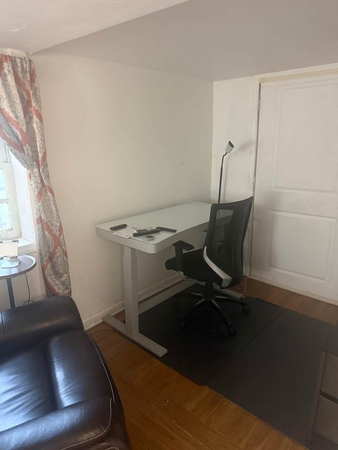 Evans's room