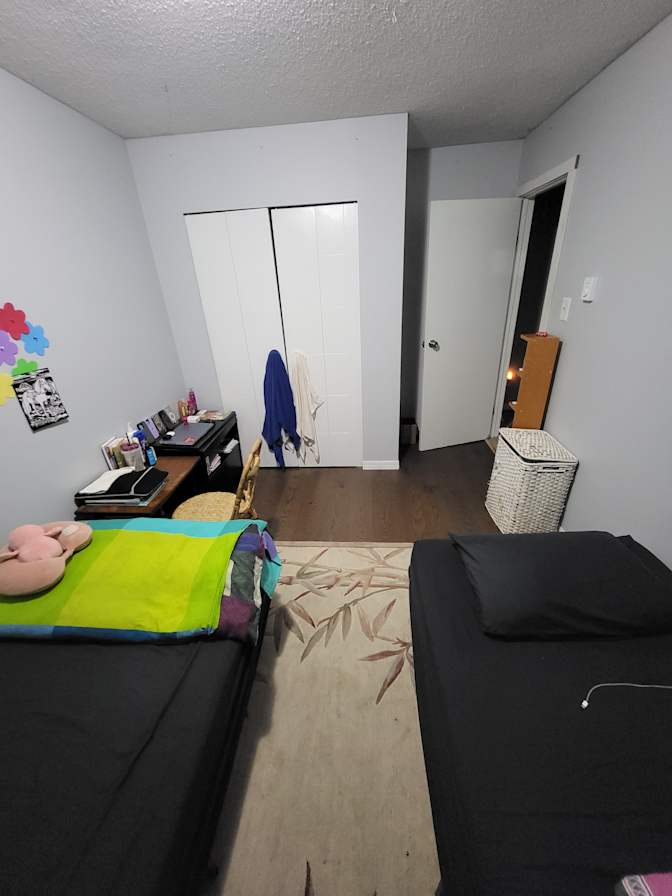 MONIKA S's room