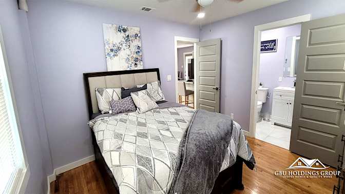 GBU Holdings Group's room