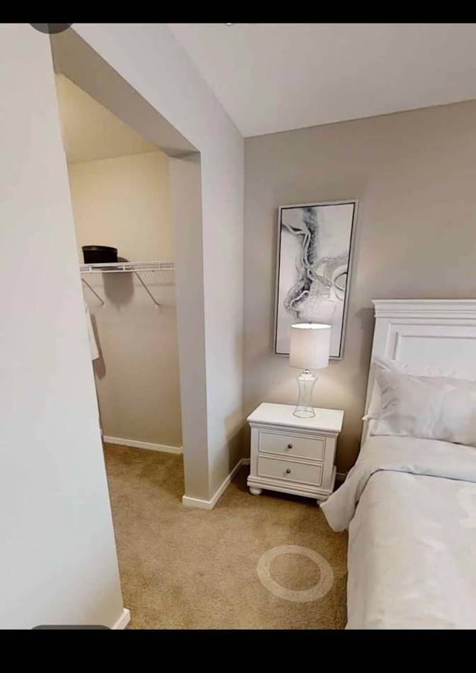 Karissa Stout's room