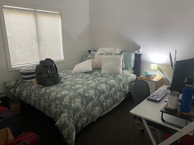 Sarah's room
