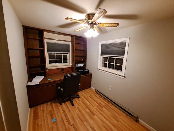 Jordan's room