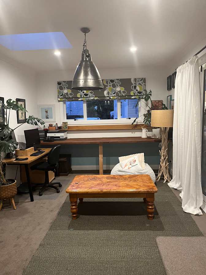 Tam's room
