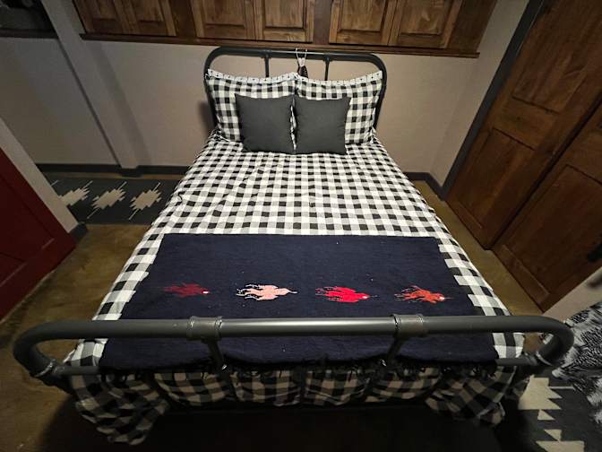 Jason's room