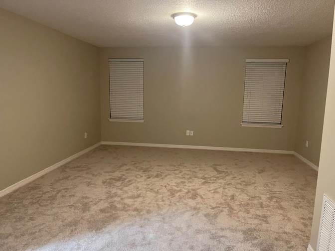 Darnell Trajean's room