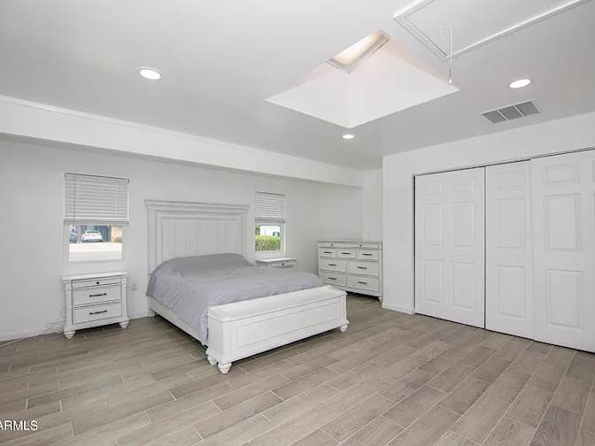 Evan's room