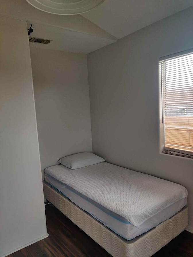 Sabrina's room