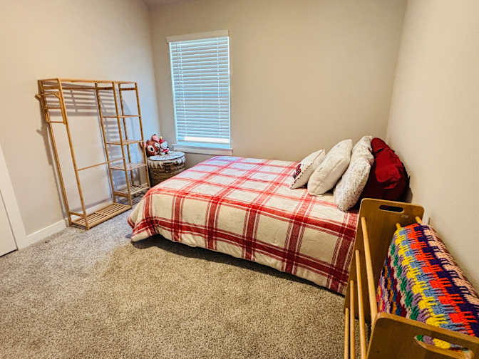Anu's room