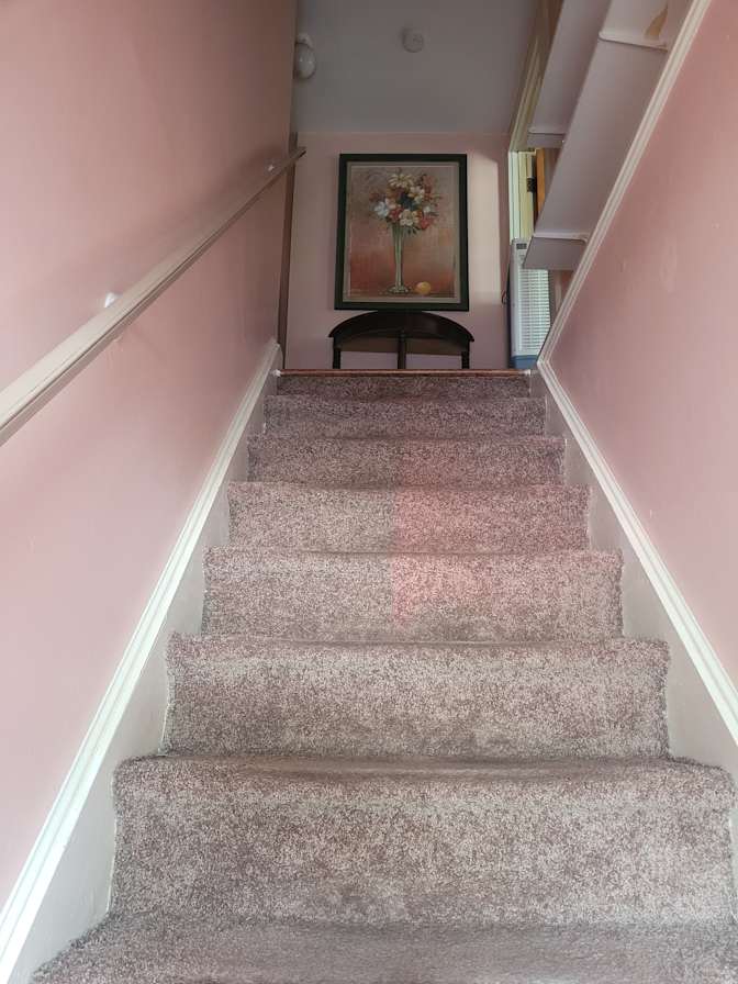 Susan Silvi's room