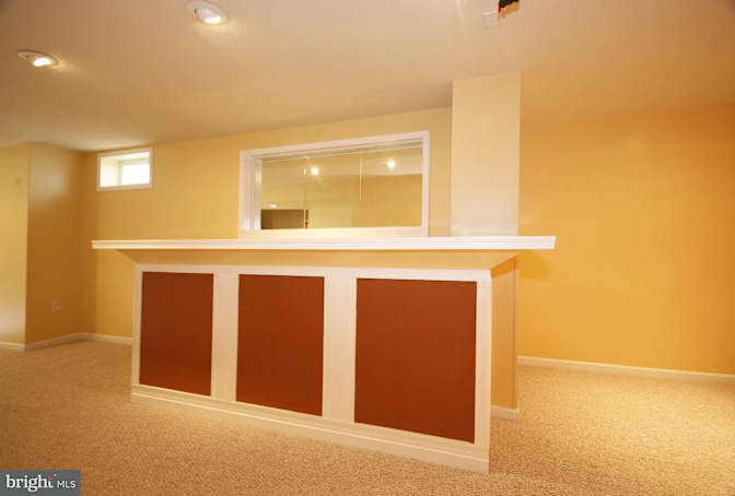 Candace Bentley's room