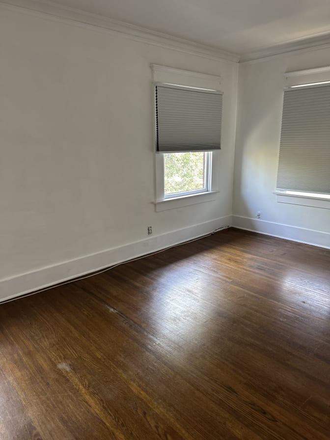hubert's room