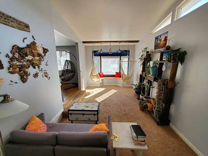 Angela's room