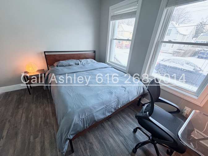 Ashley's room