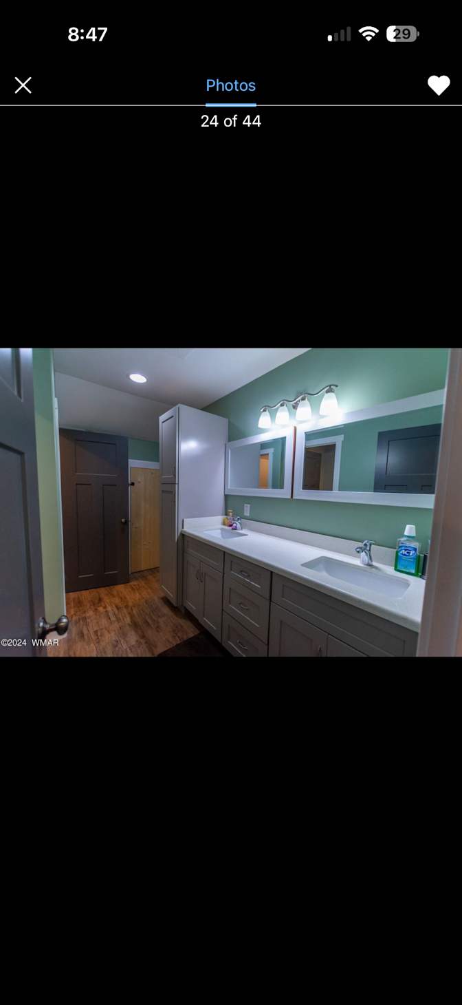 Mark's room