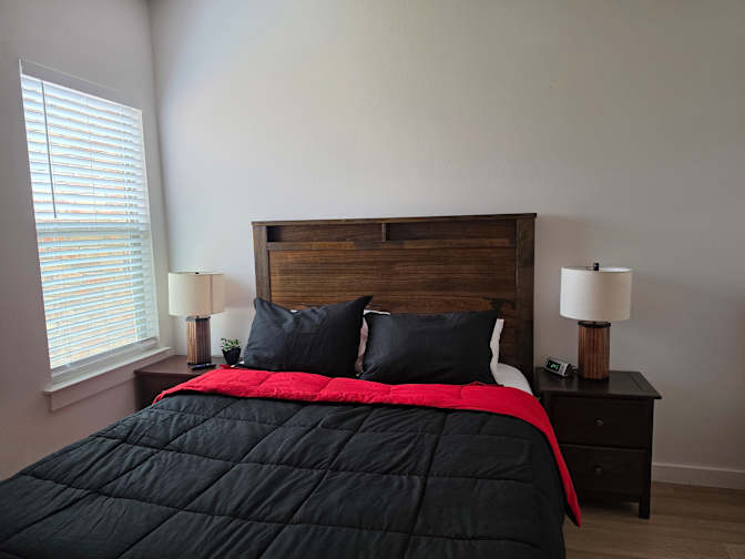 Roxanne's room