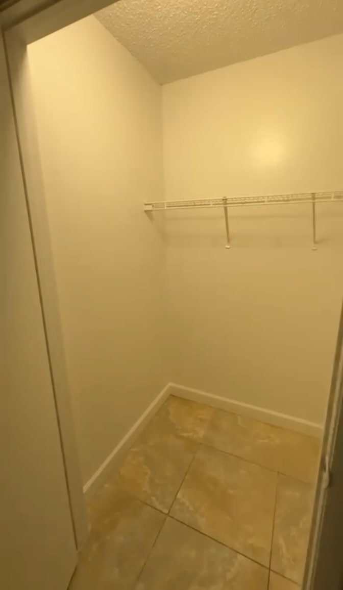 Laura Arevalo's room