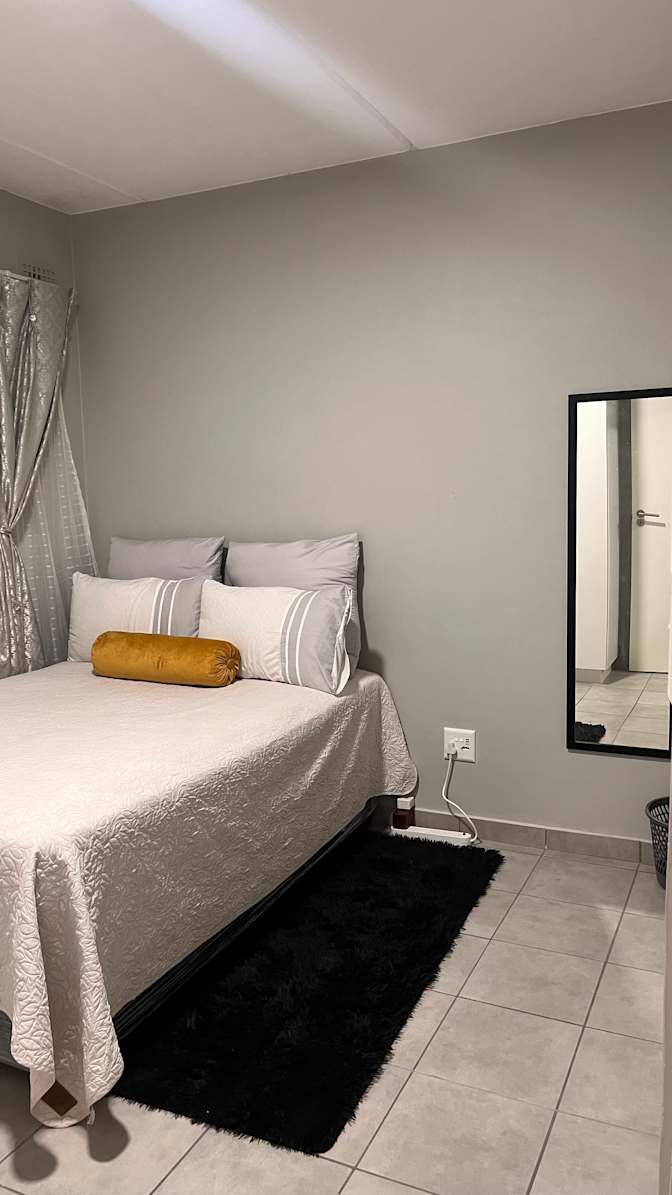 Lethabo's room