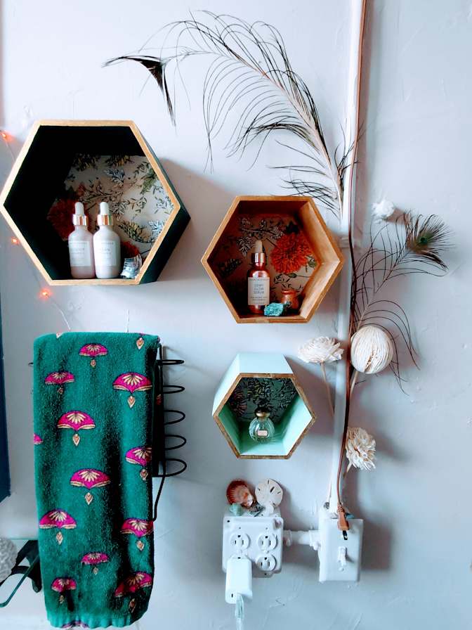Maria's room