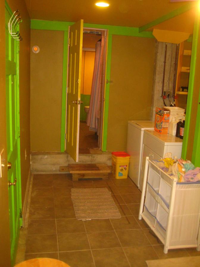 Lotus's room