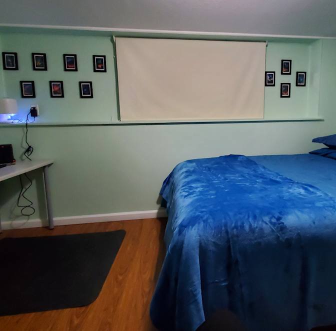 Scott's room