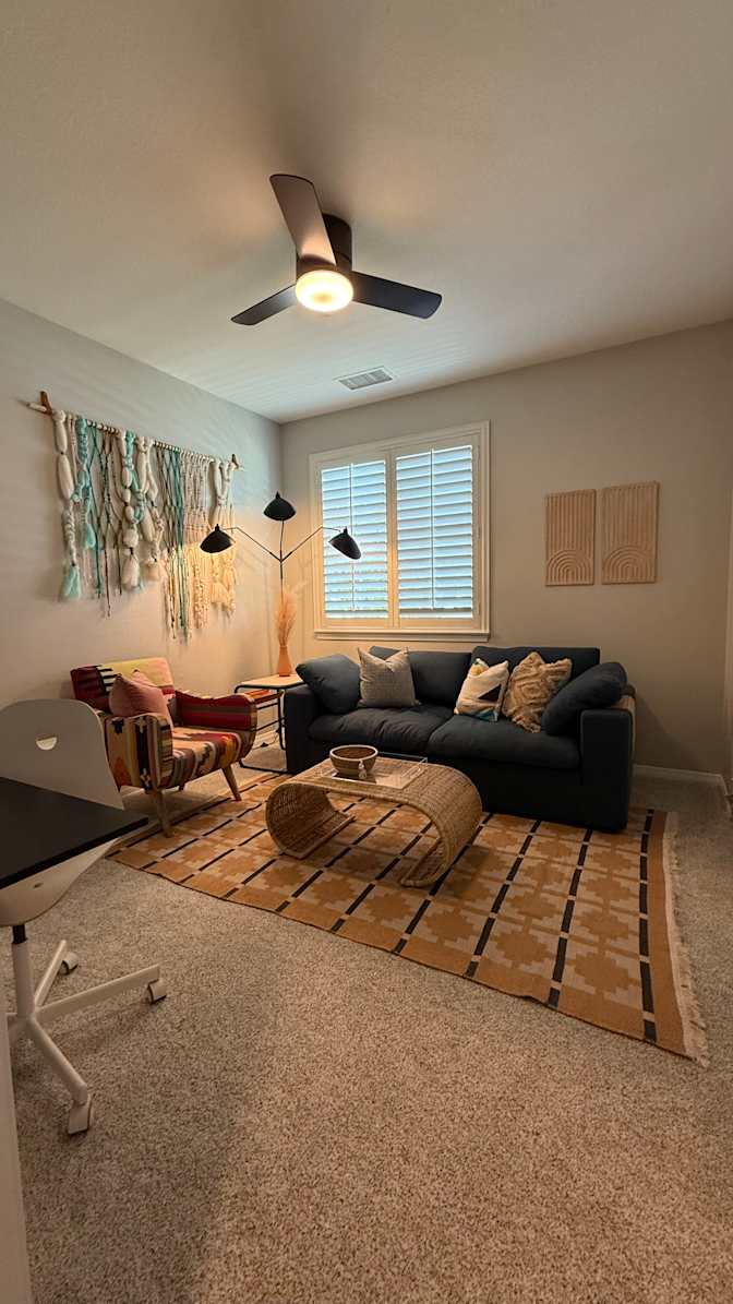 Jennifer's room