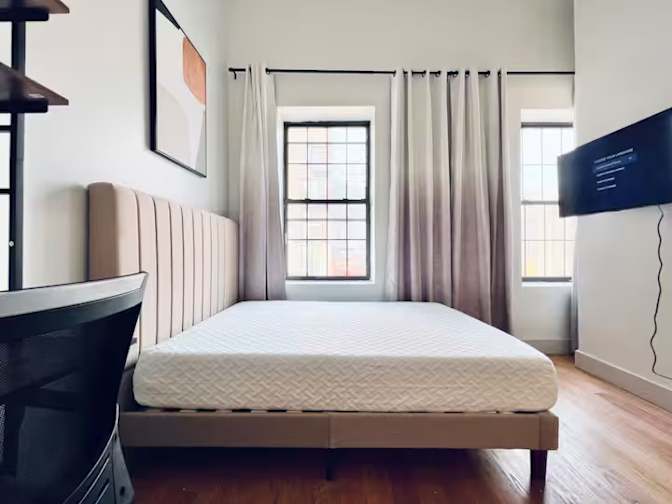 Eugene's room