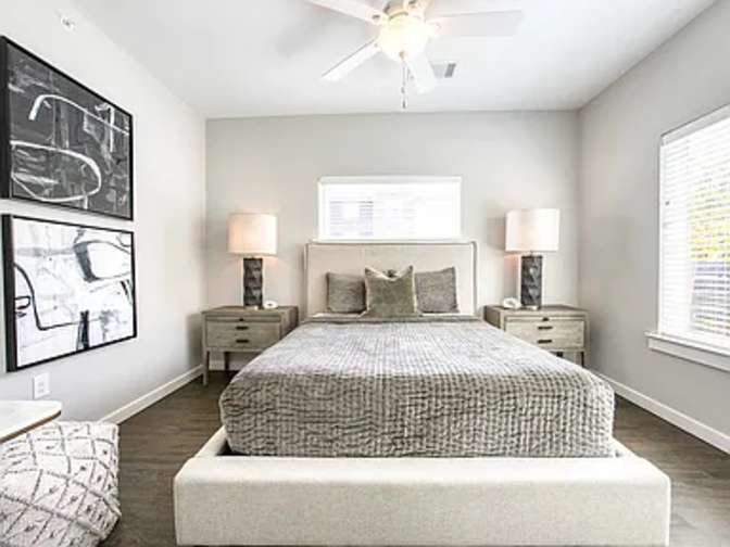 Cathy's room