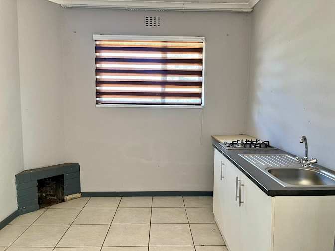 Khululwa's room