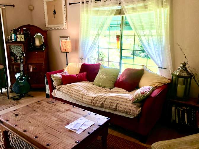AMANDA's room