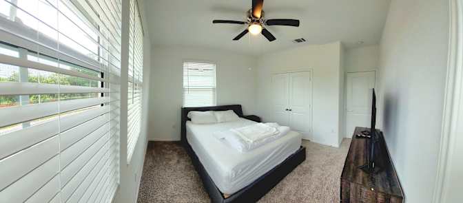 Bryan's room