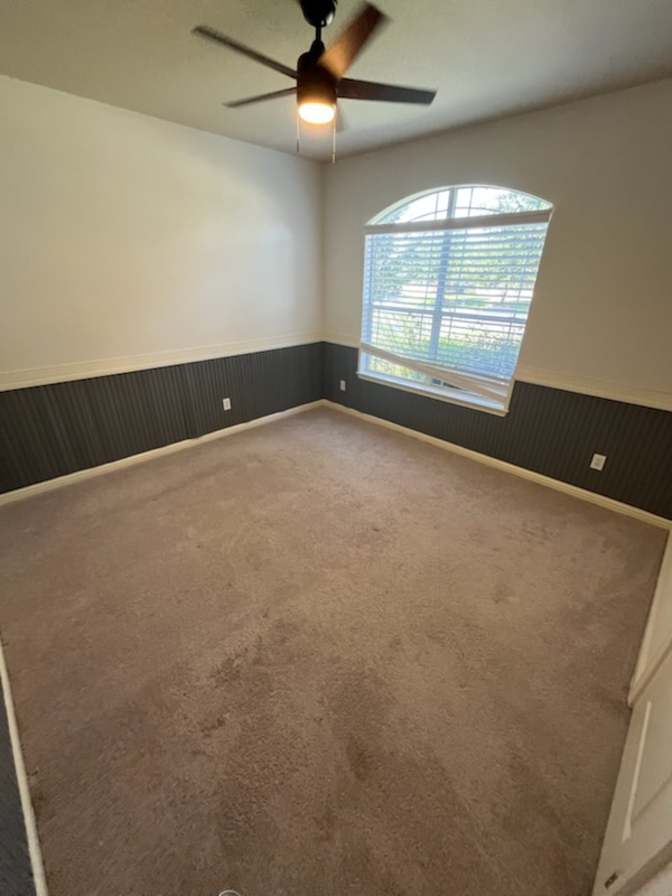 William's room