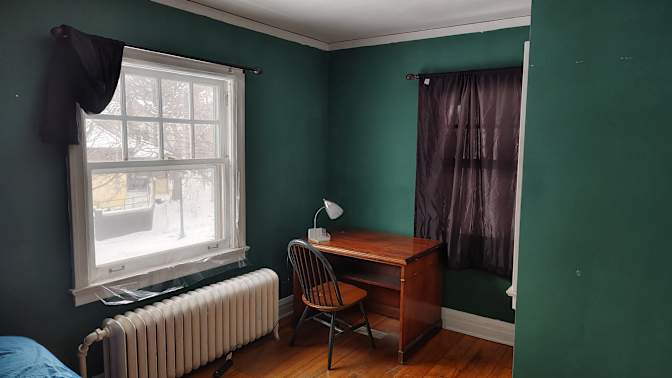 Michael's room