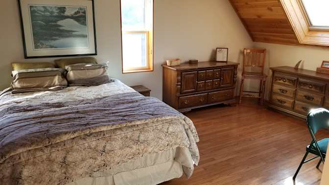 Adam's room
