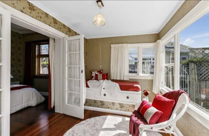 Dianna's room