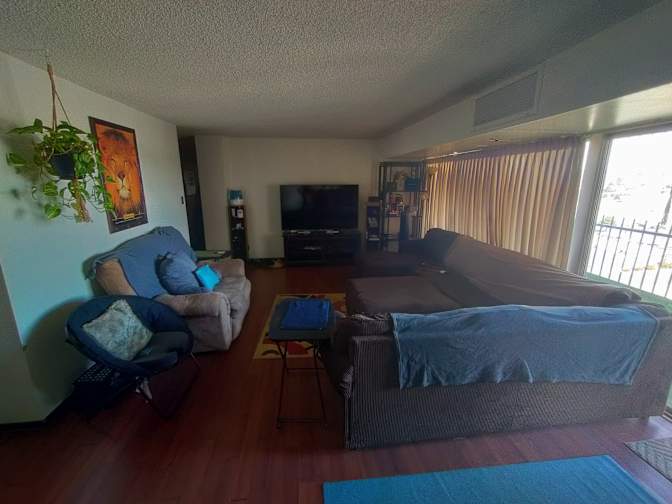 Gilbert's room