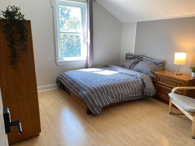 Mélodie's room