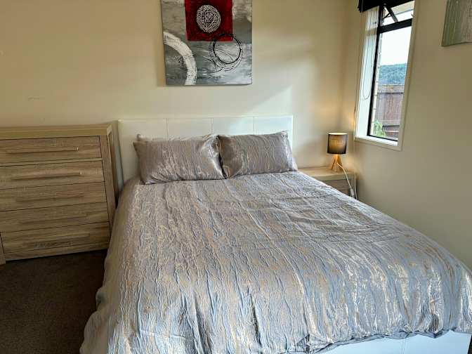 Denis Bem's room