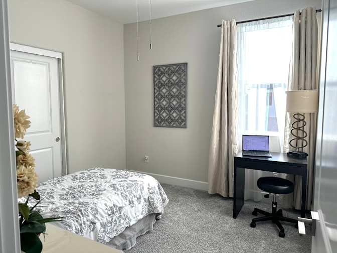 Sarah's room