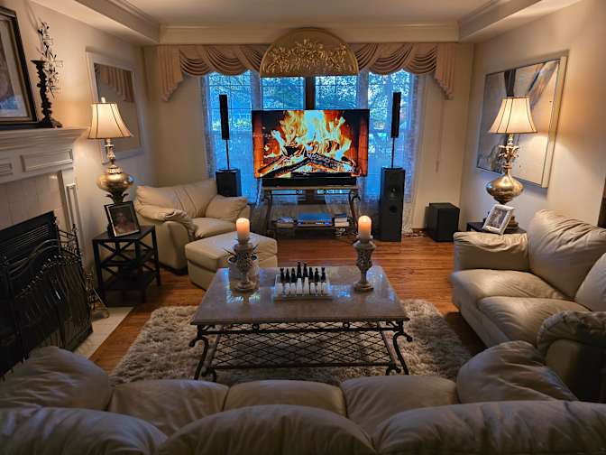 Timothy Flanigan's room