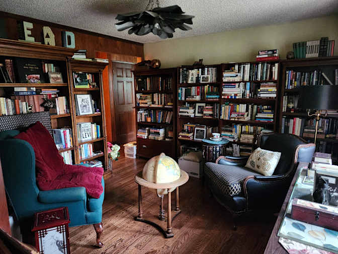 Saundra's room