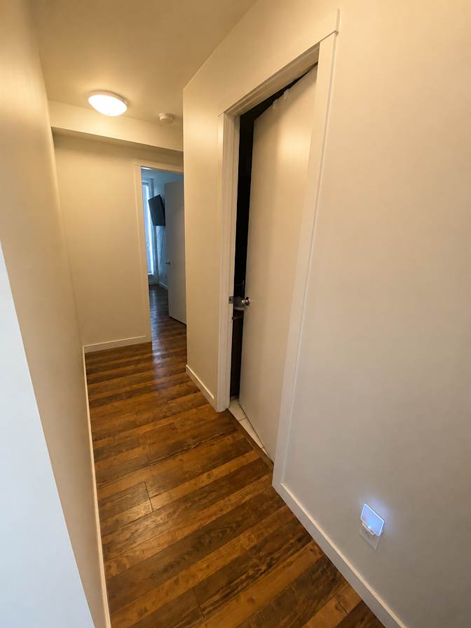 Sergey's room