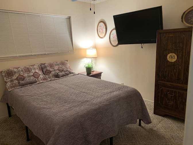 Cheryl Sweeney's room