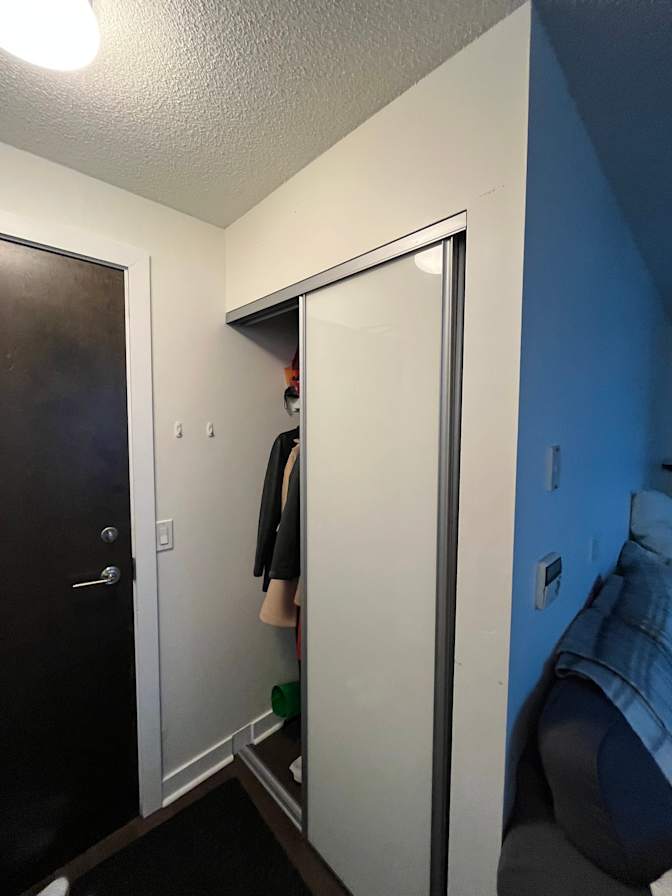 Tarela's room