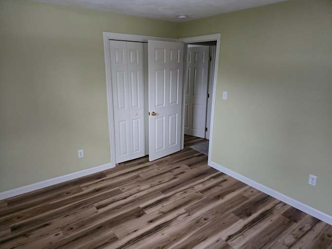 Dalius's room