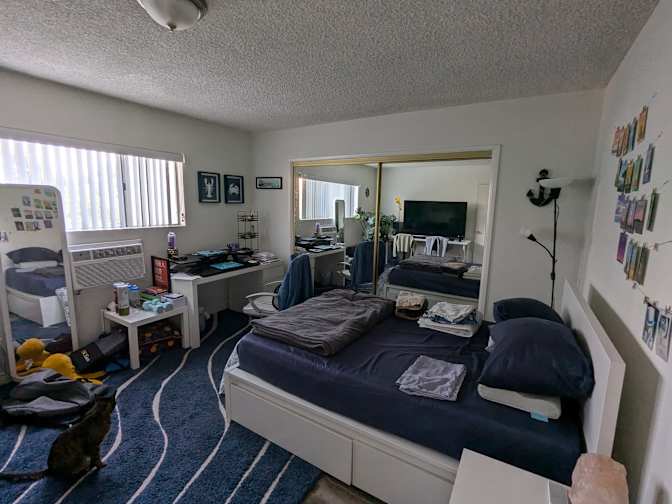 Rio's room